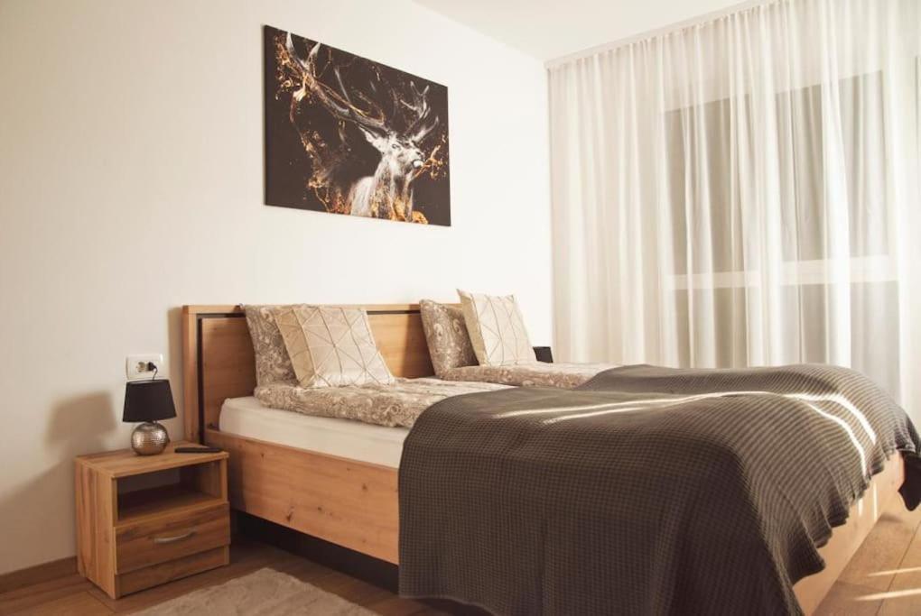 5 Dream Apartment 5 Cu Parcare Privata ออราแด ภายนอก รูปภาพ