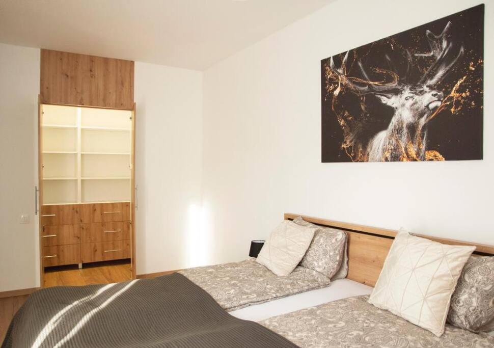 5 Dream Apartment 5 Cu Parcare Privata ออราแด ภายนอก รูปภาพ
